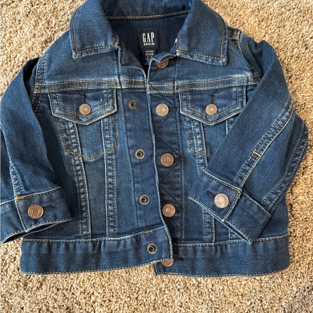 GAP Baby Jean jacket